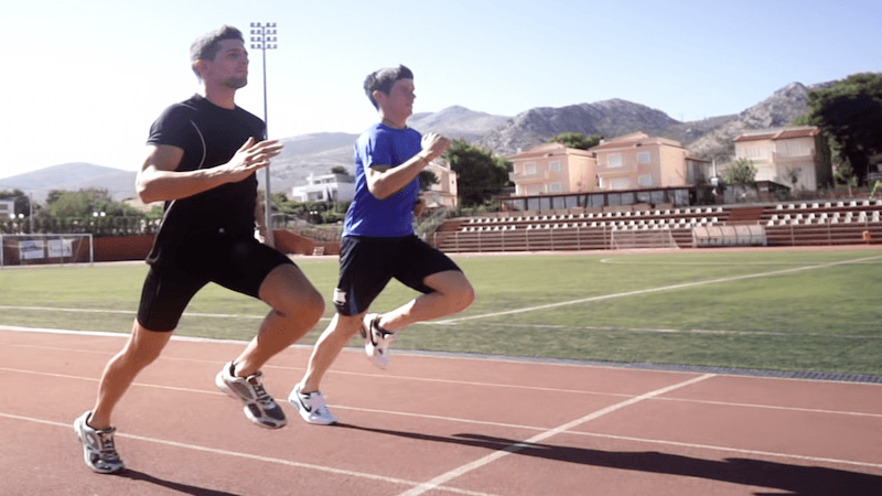 Running Gait Analysis: Distance Running Form & Gait Cycle Video