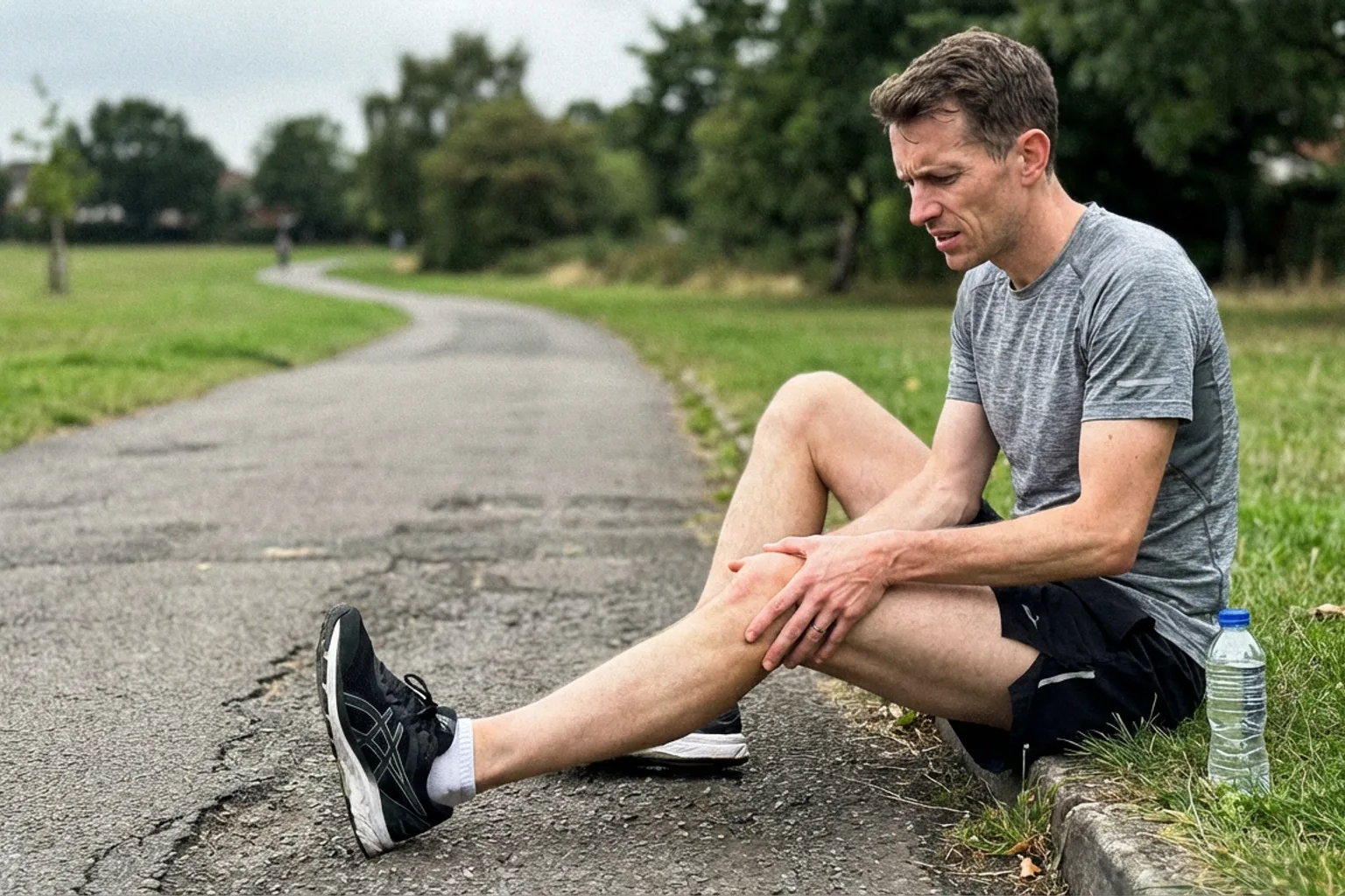 Knee Pain After Running: Causes, Fixes and When to Worry