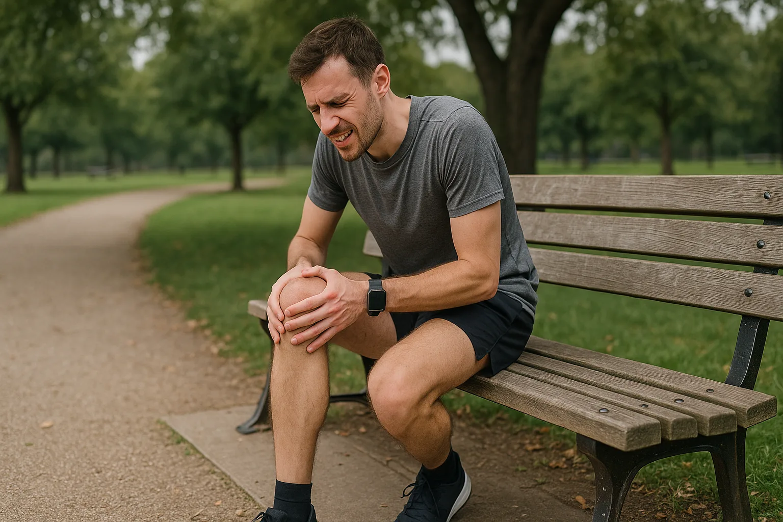 Knee Pain After Running: Causes, Fixes and When to Worry