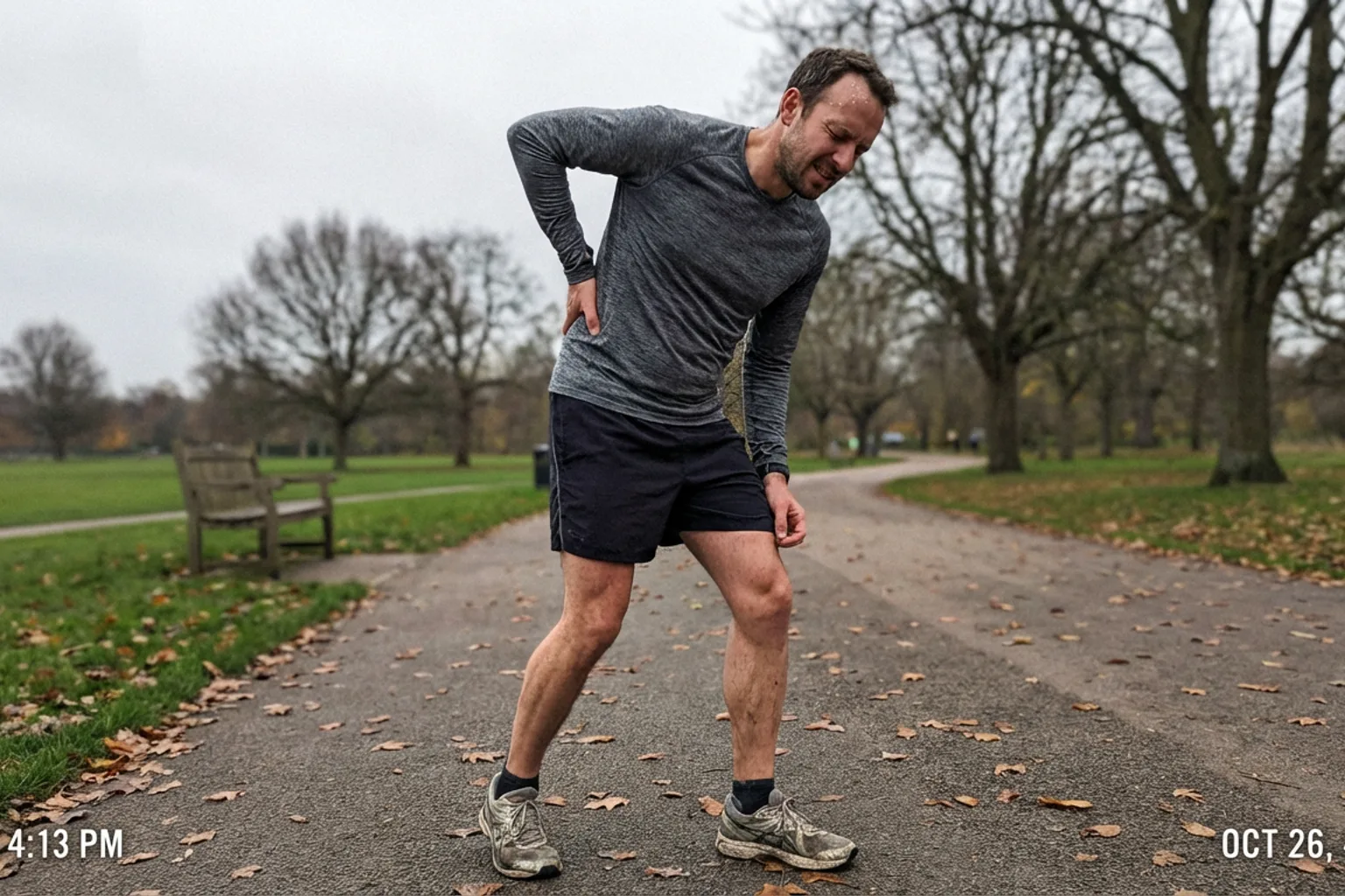 Running with Sciatica: Should You Stop or Keep Going?