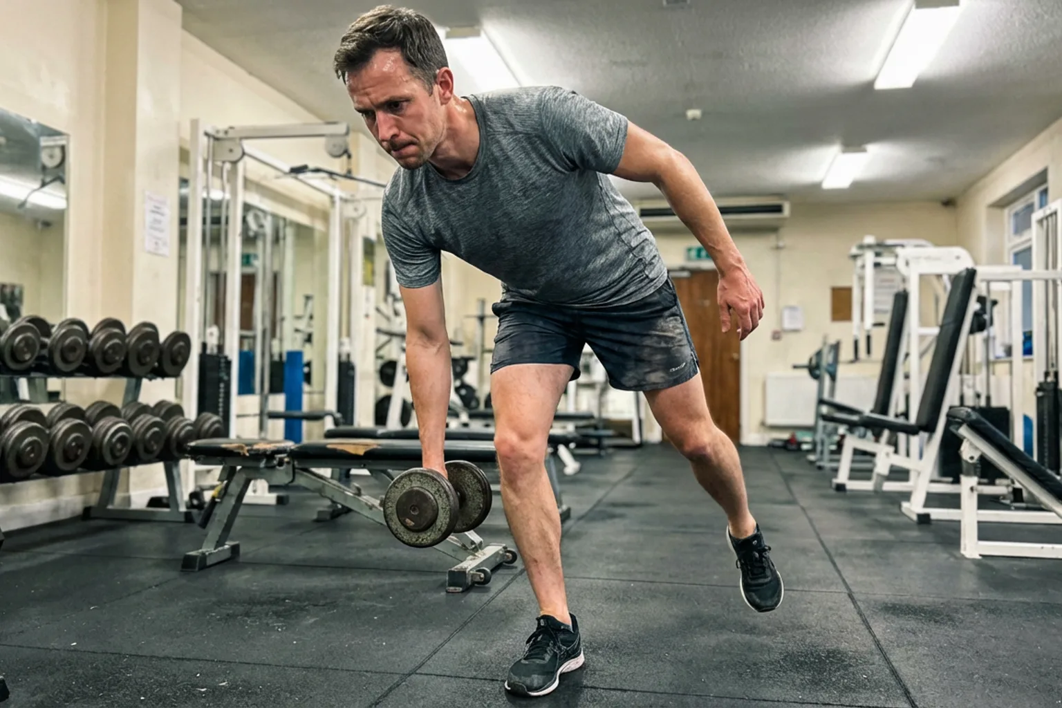 Strength Training for Runners: The Complete Guide to Running Stronger and Injury-Free