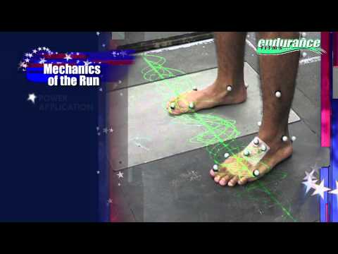 Essentials of Distance Running Mechanics