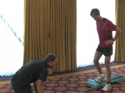 Resistance Band Routine For Runners