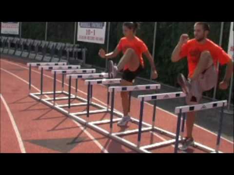 Hurdle Drills: Not Just For Hurdlers!
