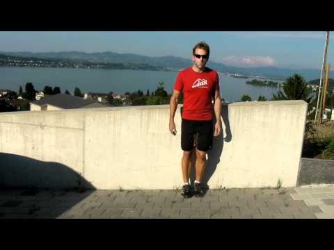 How to Improve Your Running Heel Lift