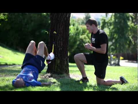 TRX Training For Triathlon and Running