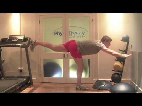 Hamstring Exercises For Runners