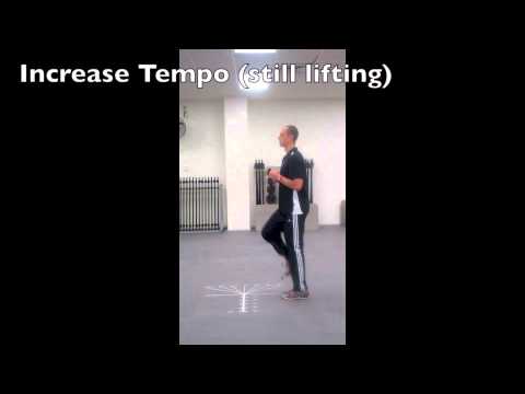 Why Where You Land On Your Foot Isn't That Important