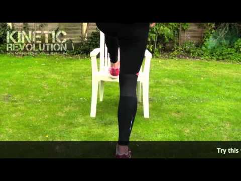 Hip Flexor Stretch With A Difference