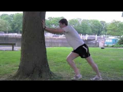 3D Calf and Soleus Stretches