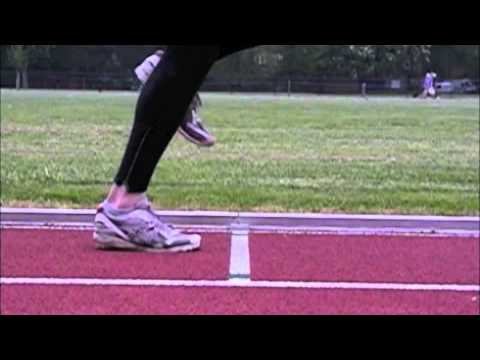 Prepare Your Legs For Forefoot or Midfoot Running