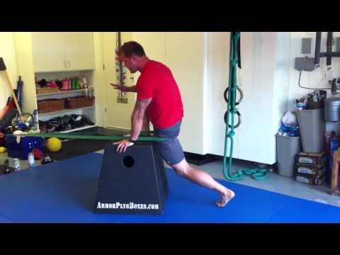 Hip Mobility Exercises: Extension & Internal Rotation