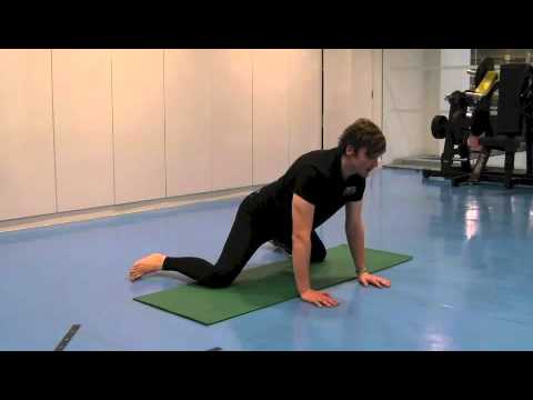 Frog Stretch: Adductor & Groin Flexibility for Runners