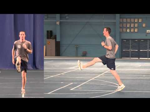 Plyometrics for Distance Runners [Video]