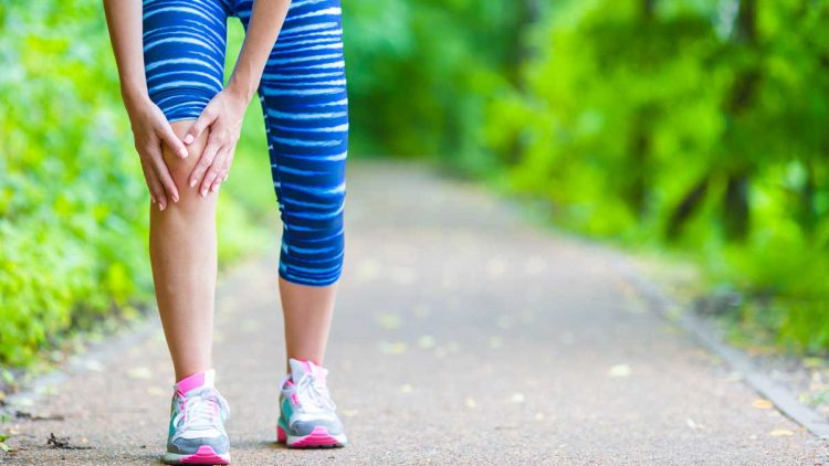 How to prevent knee pain when running