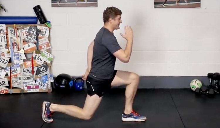 Reverse Lunge