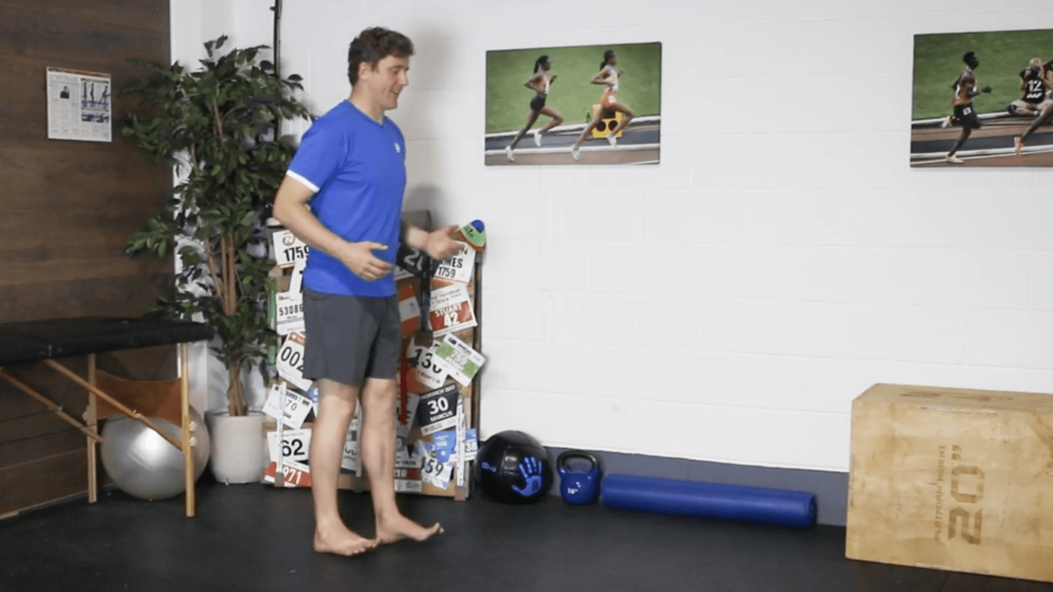 10-Minute Ankle Strengthening Routine for Runners