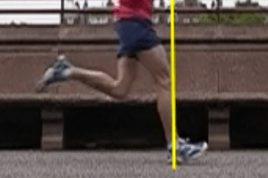 Proper Running Technique - Heel Striking Over Stride