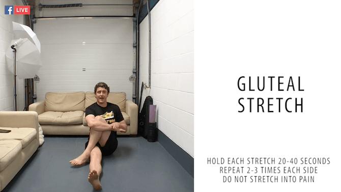 running-stretches-gluteal-stretch-cool-down-stretches-stretch-routine-stretch-after-running