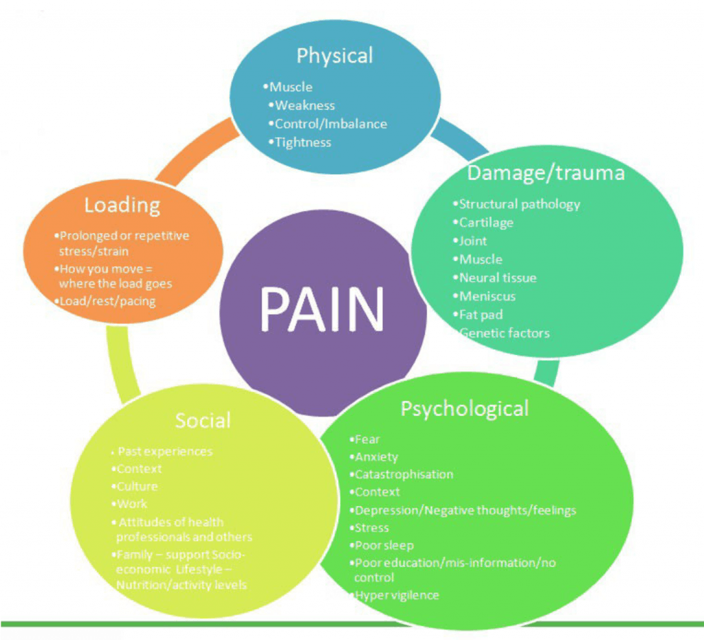 Knee Pain and Running