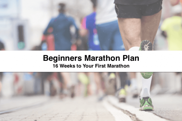How to Train for Your First Marathon