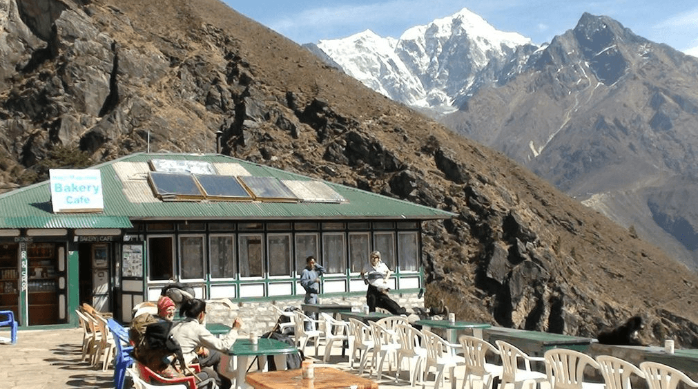 Trekking Accommodation