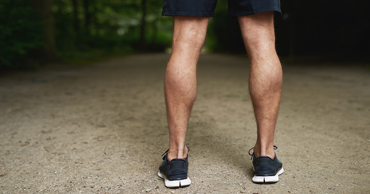 Exercises for calf injuries