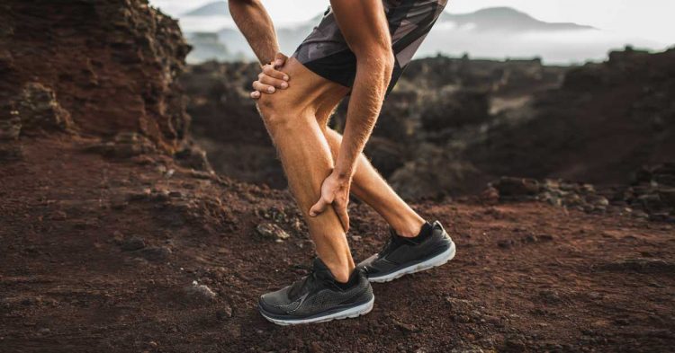 Can You Run With a Calf Strain?
