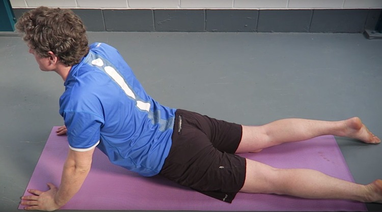 Lower Back Stretches for Runners