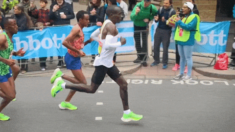 5 Ways You Can Run Like Eliud Kipchoge: Running Technique Analysis