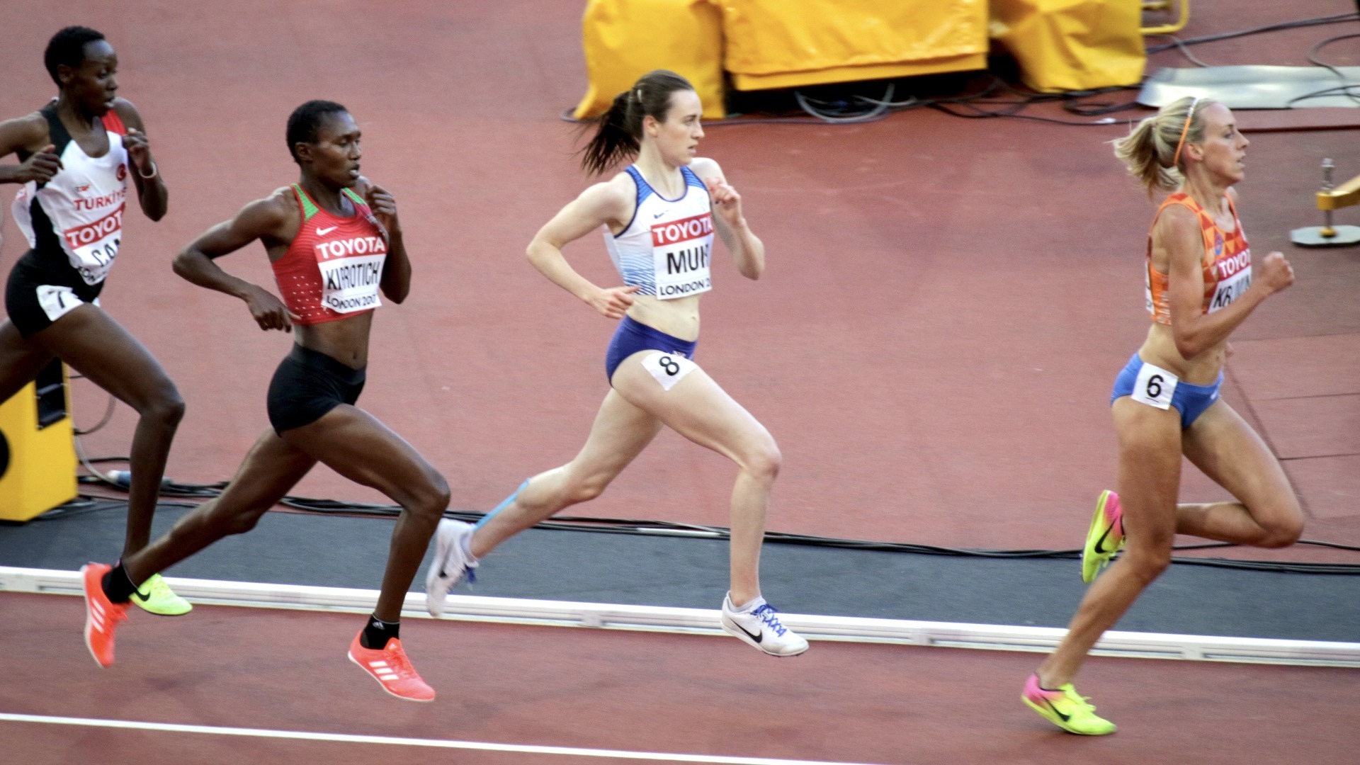 Behind the Scenes at IAAF World Championships 2017 [Part 3]