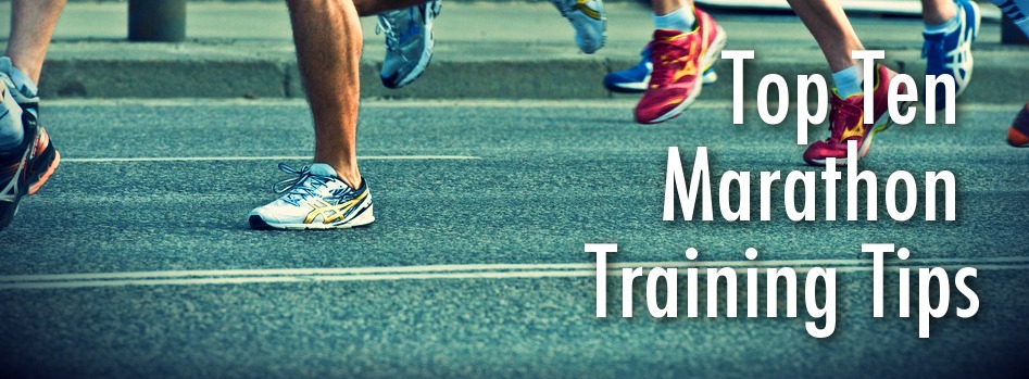 Ten Tips For Your Best Marathon