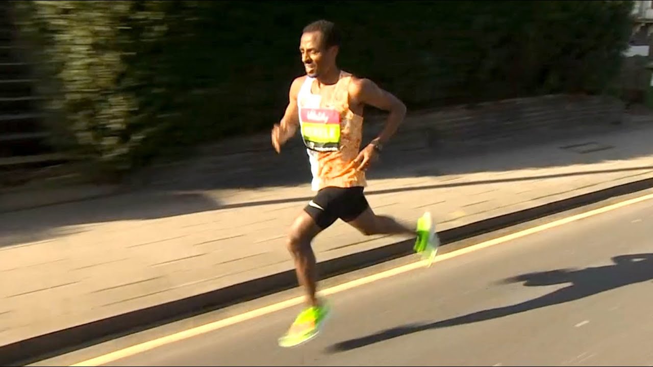 5 Ways You Can Run Like Kenenisa Bekele: Running Technique Analysis