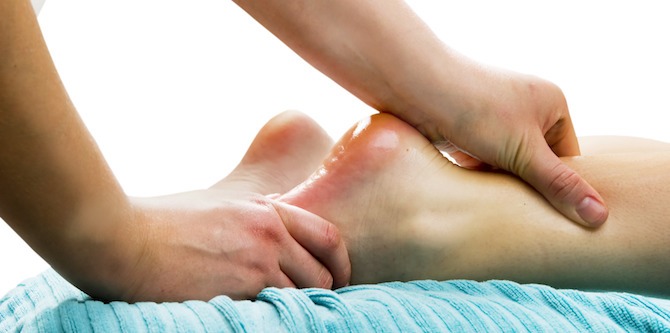 Plantar fasciitis treatment