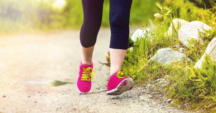 overweight and running with shin splints