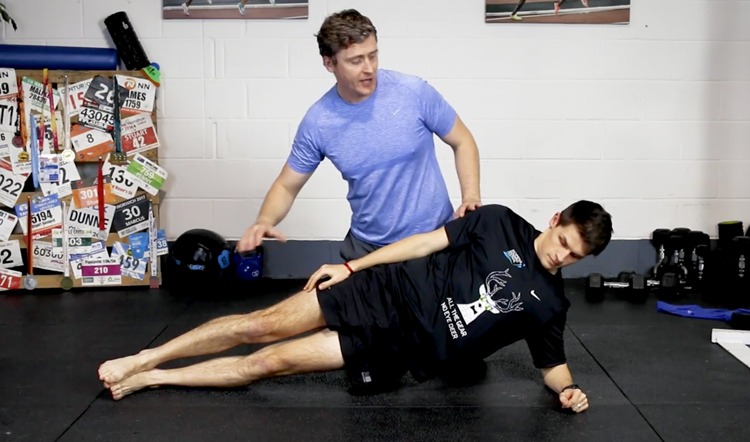 10 Minute Core Workout for Runners