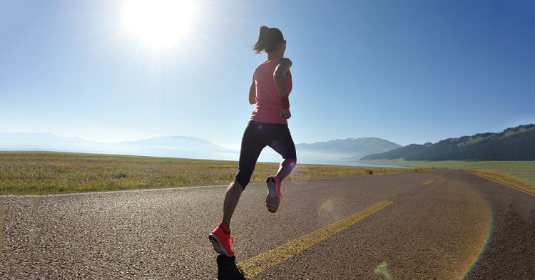 Can you run with piriformis syndrome?