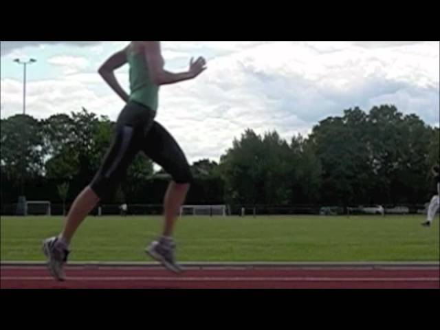 Forefoot Running - How to Avoid Calf Pain - Easy Running Technique Tips