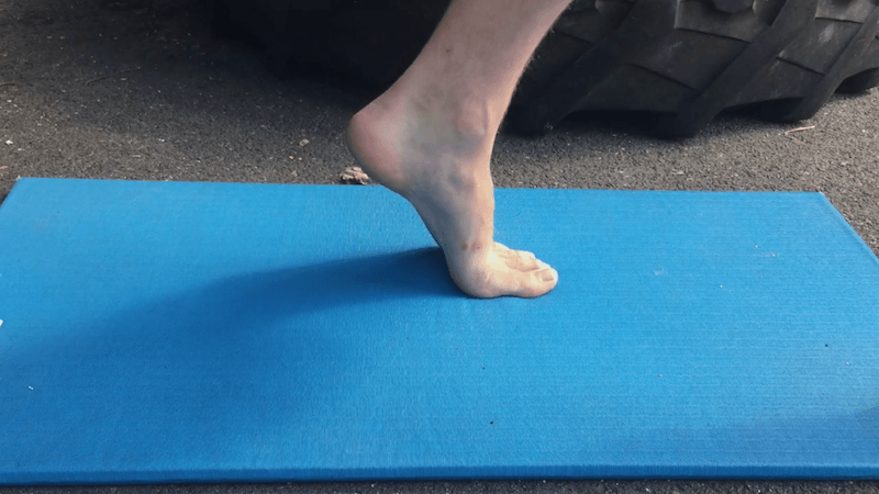 What is The Windlass Mechanism of The Foot? [Explained with Video]