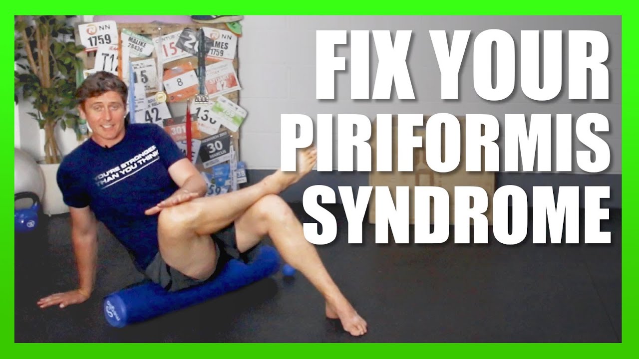 Figure Piriformis Stretch For Sciatica Buttock Pain Video Tutorial My Xxx Hot Girl