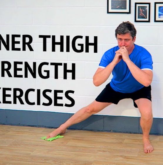 Frog Stretch: Adductor & Groin Flexibility for Inner Thighs [Video Demo]