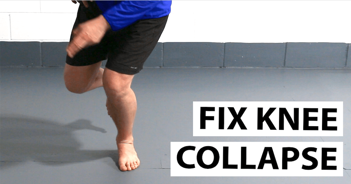 Two Tips to Master Single Leg Squats - Improve Knee Control