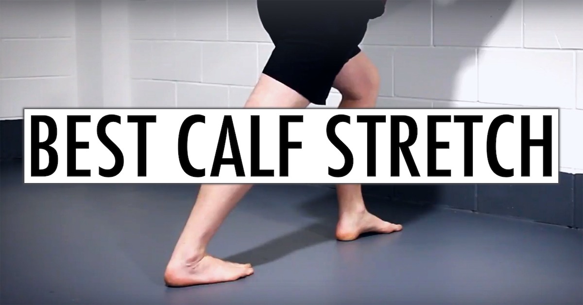 Tight calves? Stop stretching and start strengthening - Gold Coast Marathon