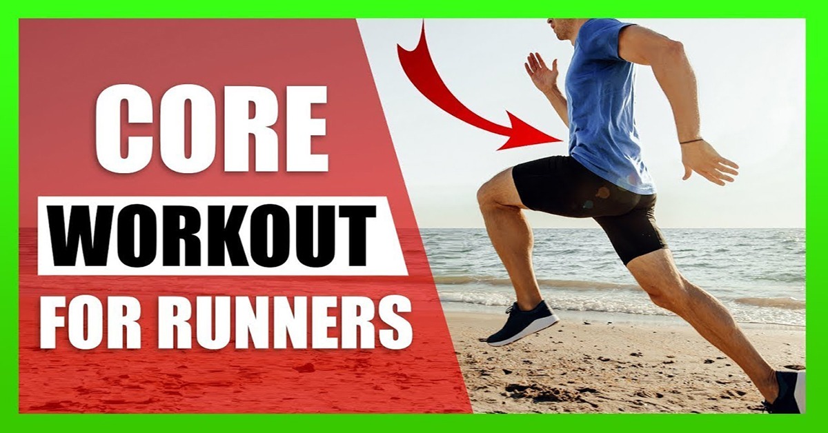 Powerful 10 Minute Core Workout for Runners NO EQUIPMENT